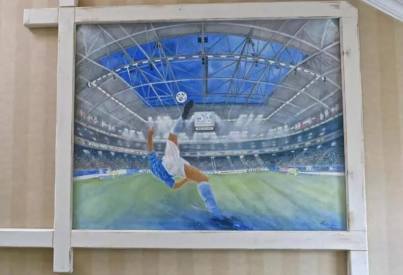 Ambient Hotel Zum Schwan