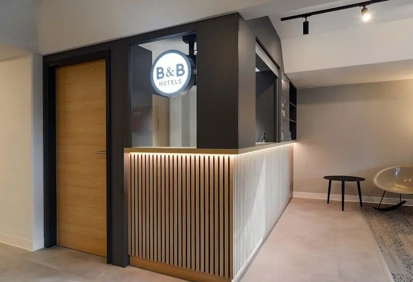 B&b Hotel Willich