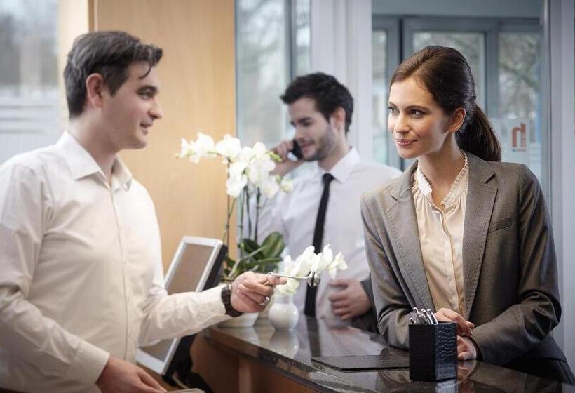 Bfwhotel Und Tagungszentrum