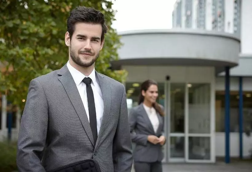 Bfwhotel Und Tagungszentrum