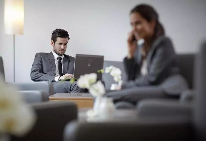 Bfwhotel Und Tagungszentrum