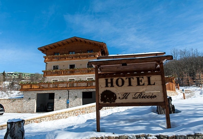 Boutique Hotel Il Riccio