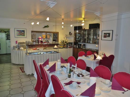 Отель Abtei-park