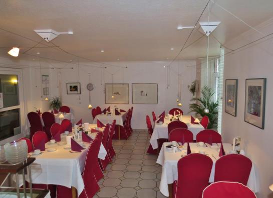 Отель Abtei-park