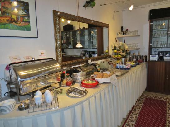 Отель Abtei-park