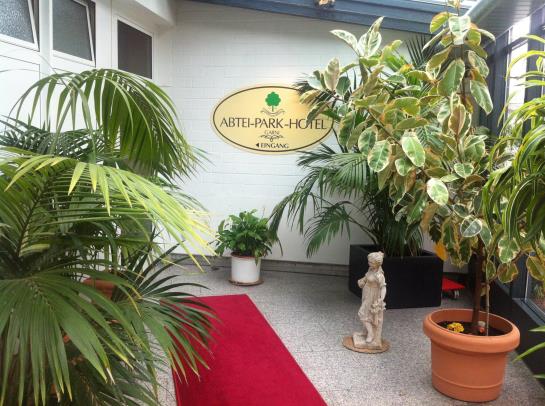 Отель Abtei-park