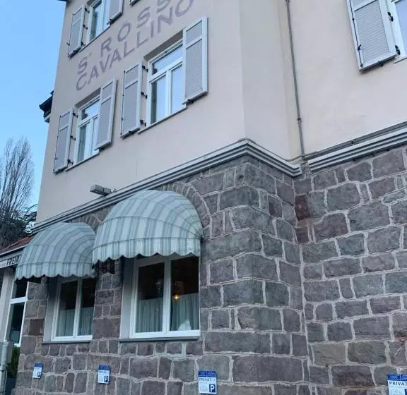 Szálloda Albergo Cavallino S'rössl