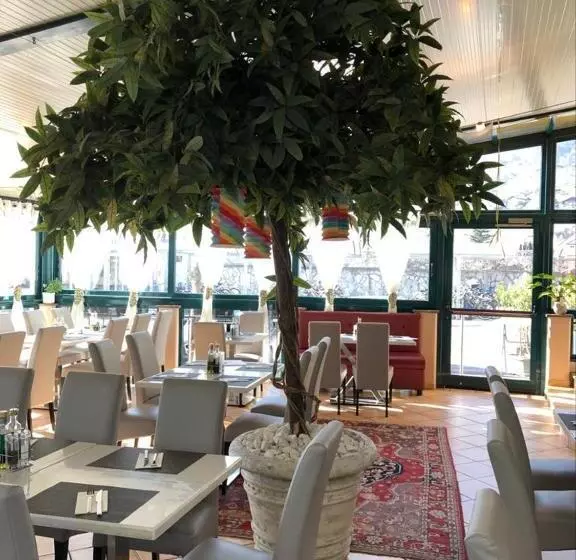 Szálloda Albergo Cavallino S'rössl