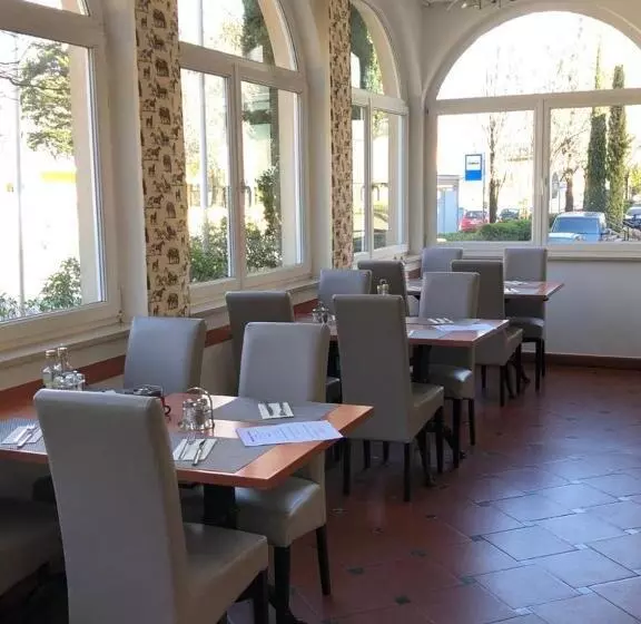 Szálloda Albergo Cavallino S'rössl