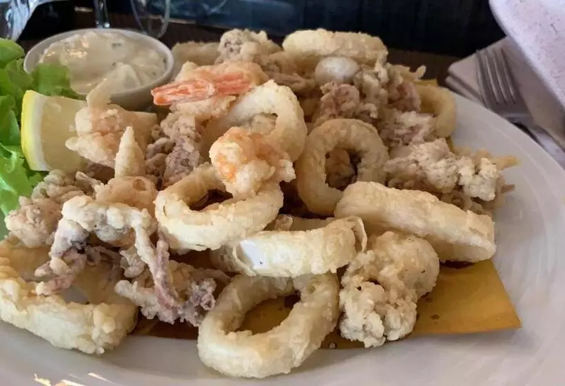 Szálloda Albergo Cavallino S'rössl