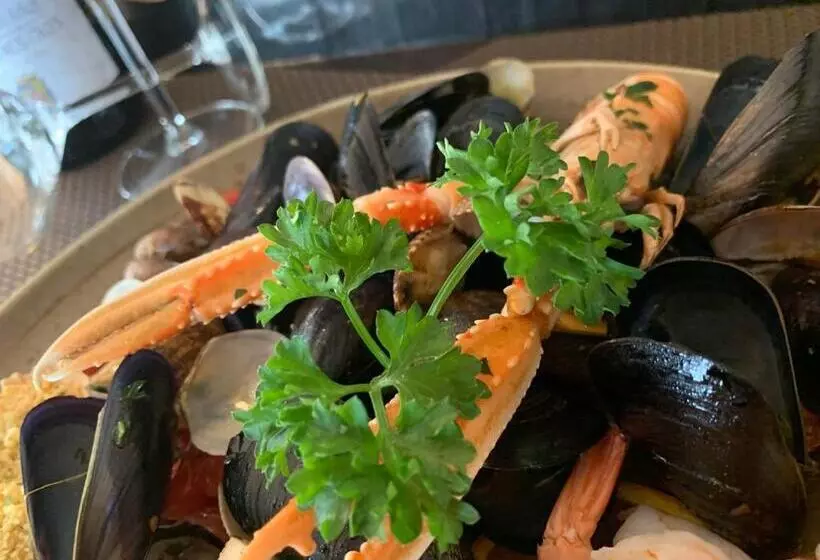 Szálloda Albergo Cavallino S'rössl