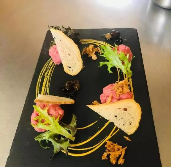 Szálloda Albergo Cavallino S'rössl