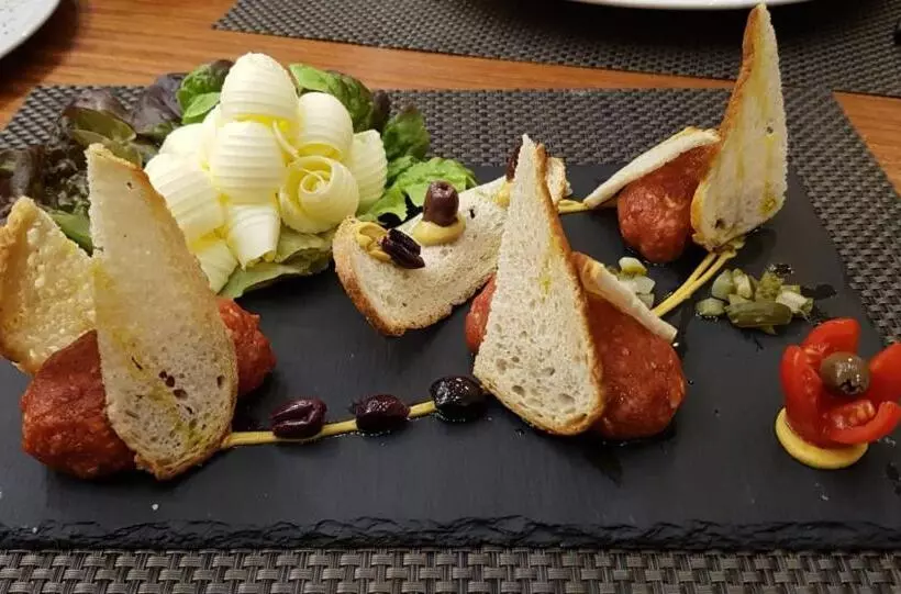 Szálloda Albergo Cavallino S'rössl