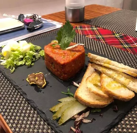 Szálloda Albergo Cavallino S'rössl