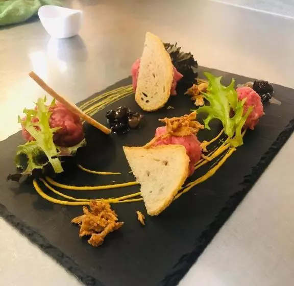 Szálloda Albergo Cavallino S'rössl