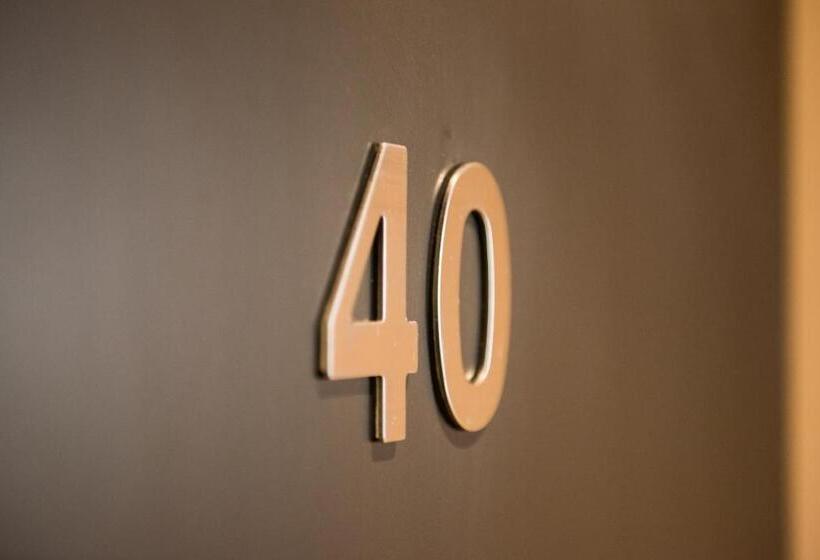 호텔 Albergo Grappolo D'oro