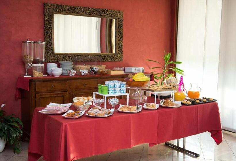 호텔 Albergo Grappolo D'oro