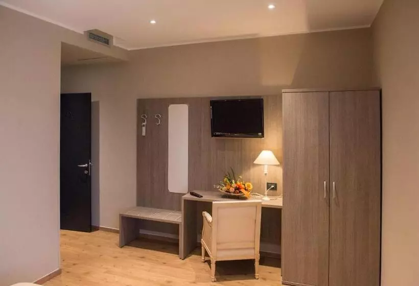 ホテル Albergo Grappolo D'oro