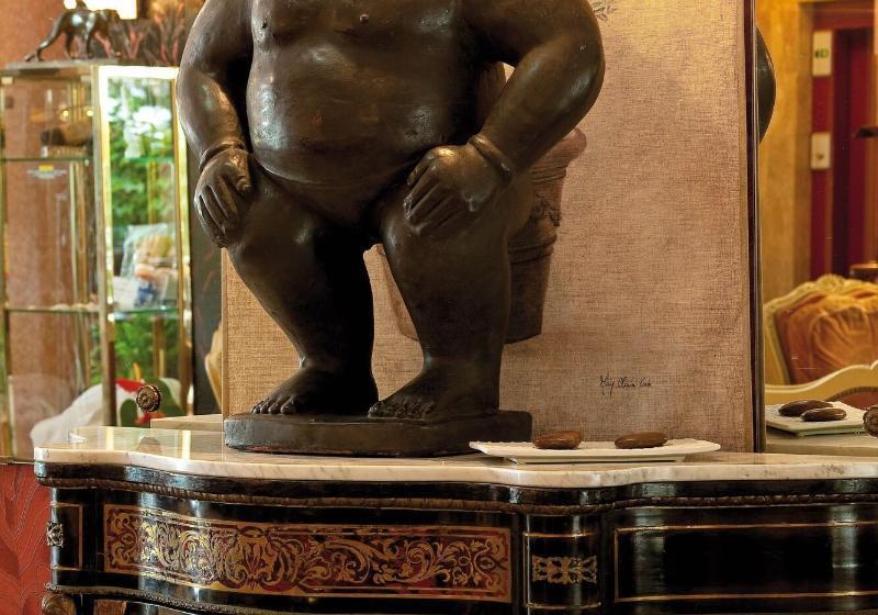 هتل Arc Hôtel Sur Mer