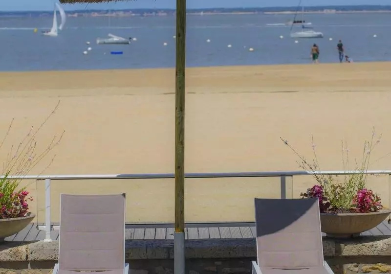 هتل Arc Hôtel Sur Mer