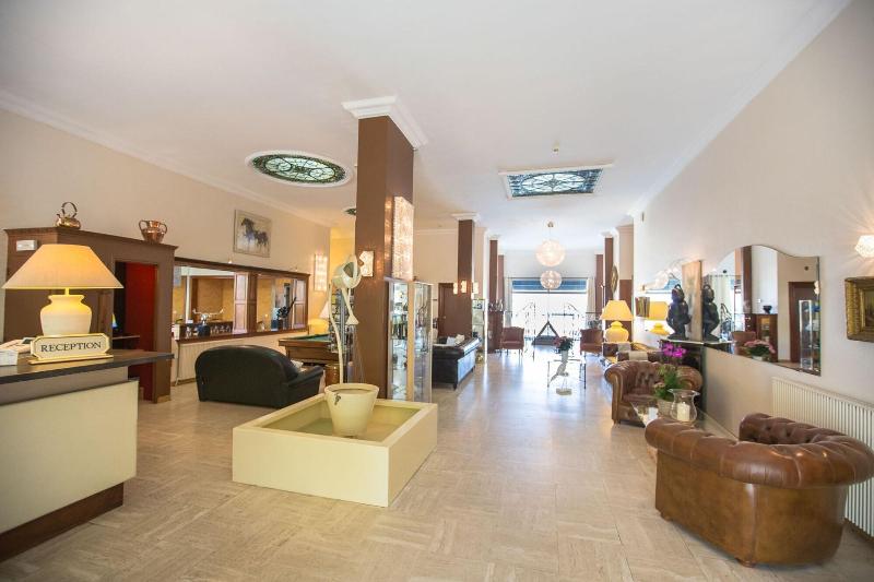 هتل Arc Hôtel Sur Mer