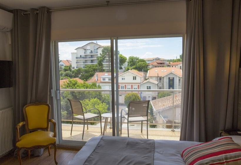 هتل Arc Hôtel Sur Mer