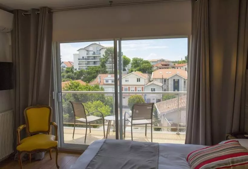 هتل Arc Hôtel Sur Mer