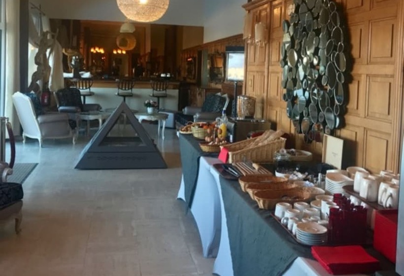 هتل Arc Hôtel Sur Mer