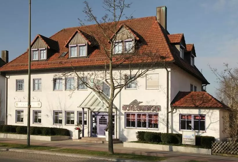 Art Hotel Erlangen