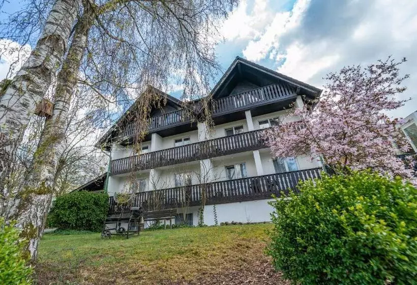 酒店 Bierenbacher Hof