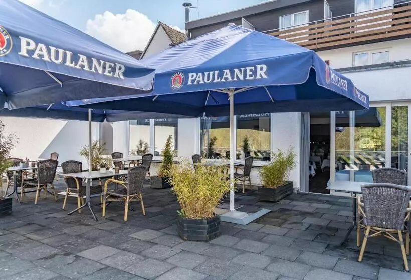 酒店 Bierenbacher Hof