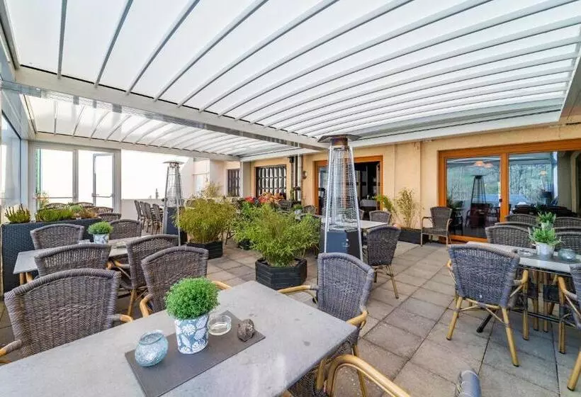 酒店 Bierenbacher Hof