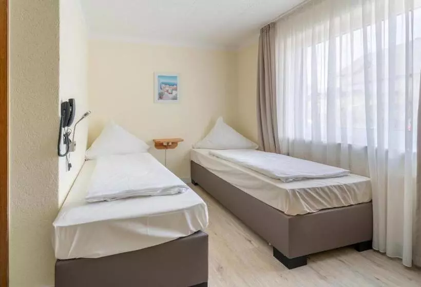 酒店 Bierenbacher Hof