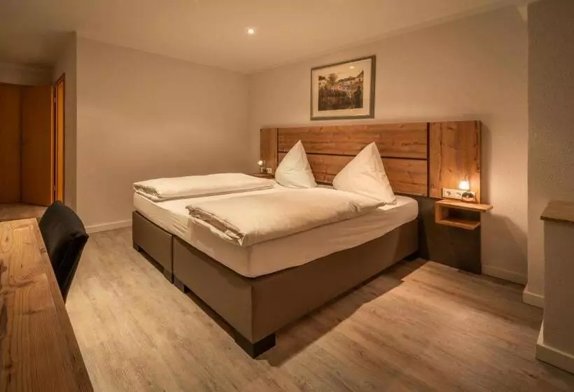 酒店 Bierenbacher Hof