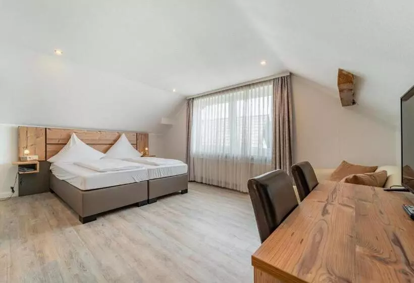 酒店 Bierenbacher Hof