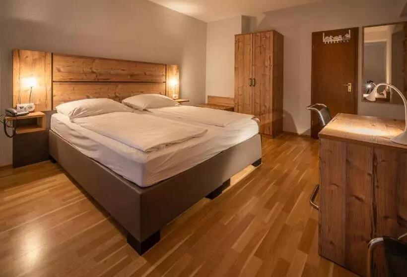 酒店 Bierenbacher Hof