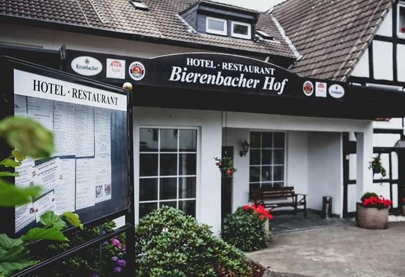 ホテル Bierenbacher Hof