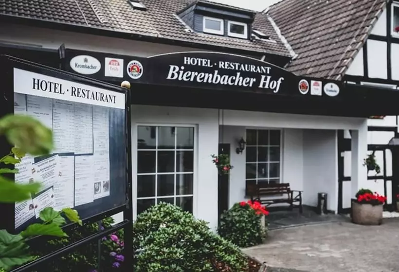 酒店 Bierenbacher Hof