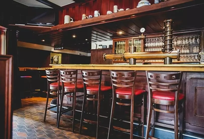 酒店 Bierenbacher Hof