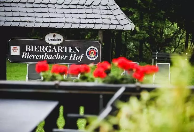 酒店 Bierenbacher Hof