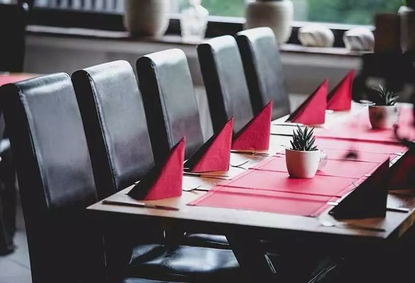 酒店 Bierenbacher Hof