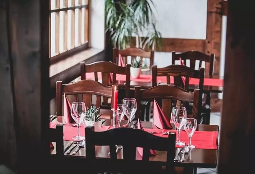 酒店 Bierenbacher Hof