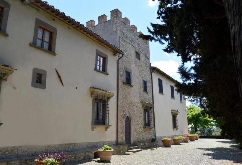 فندق Castello Di Fezzana