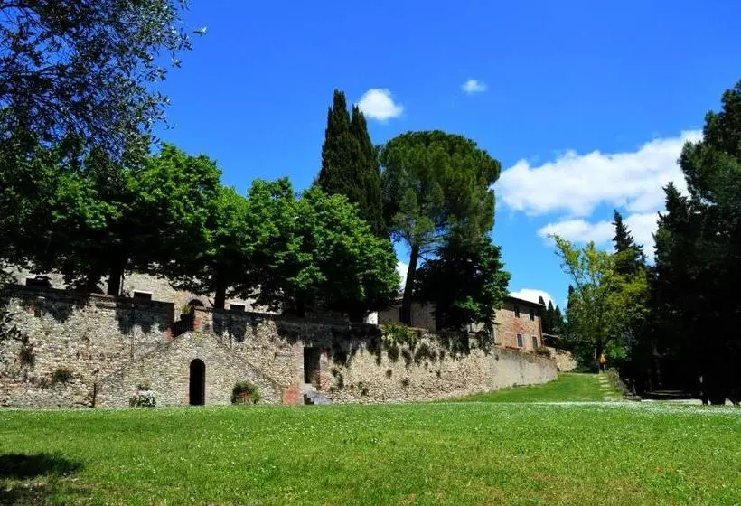 هتل Castello Di Fezzana
