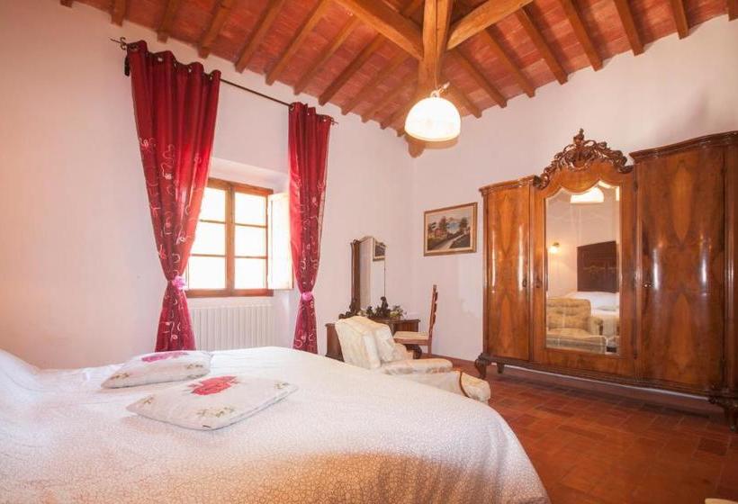 فندق Castello Di Fezzana