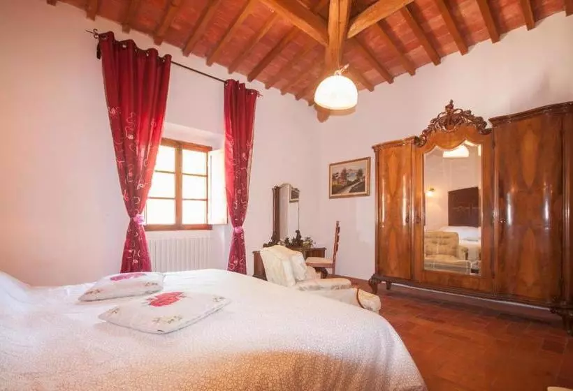 هتل Castello Di Fezzana