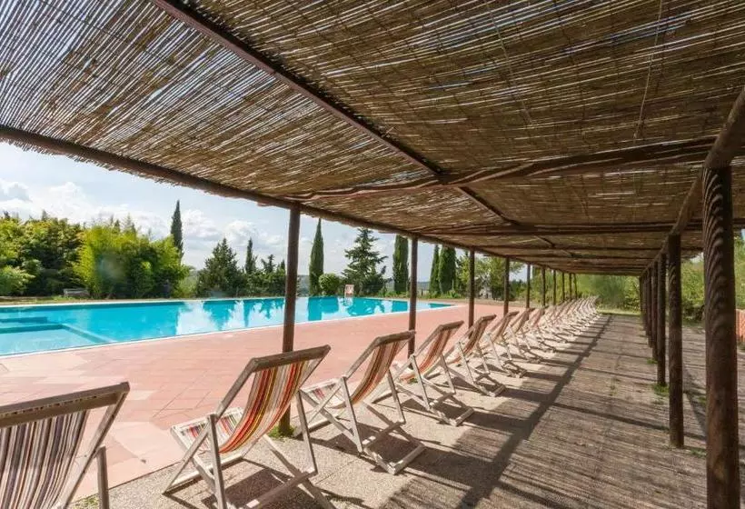 هتل Castello Di Fezzana