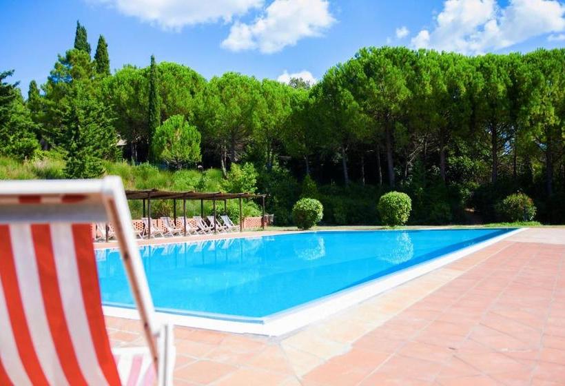 فندق Castello Di Fezzana