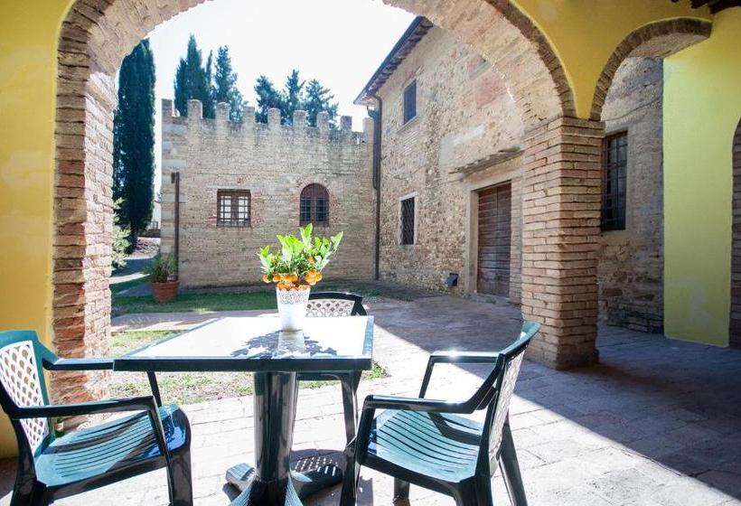 فندق Castello Di Fezzana