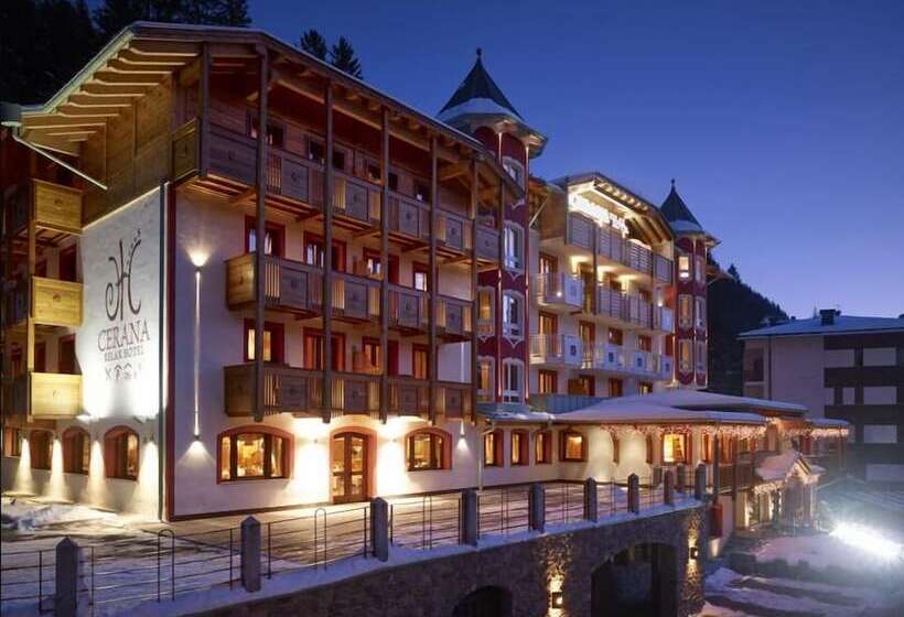 Cerana Relax Hotel 4 Superior